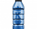 Glacier water